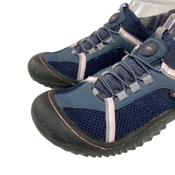 JBU JAMBU Tahoe Water Ready-Wide Active Shoes Blue Size 7.5M - Picture 9 of 12